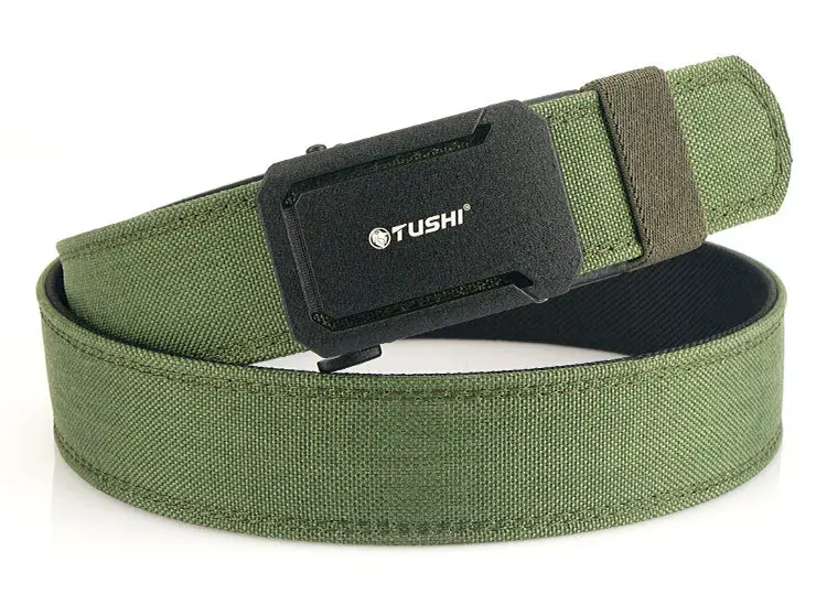 Men's Tactical Belt with Automatic Buckle & 3.8" Thick Nylon β feature 20