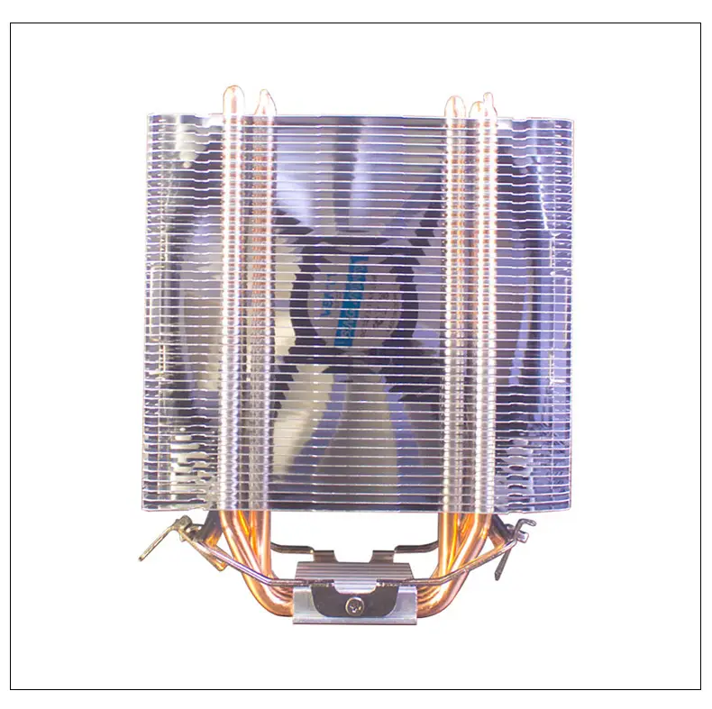 Jizhi Cold Frost 400 CPU Cooler RGB 1700BHz Silent — feature 10