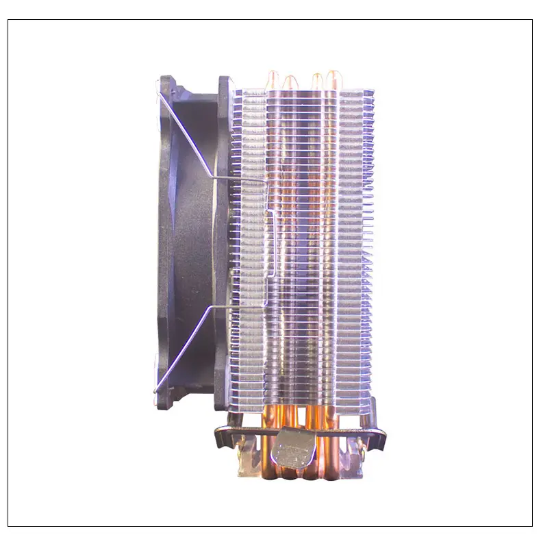 Jizhi Cold Frost 400 CPU Cooler RGB 1700BHz Silent — feature 11