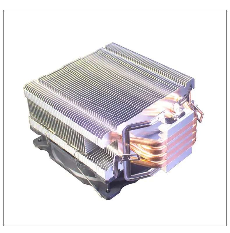 Jizhi Cold Frost 400 CPU Cooler RGB 1700BHz Silent — feature 9