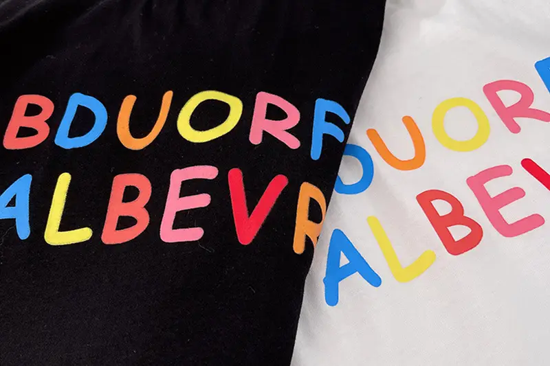 Boys Summer T-Shirt with Colorful Graffiti Shorts 2026 — feature 15