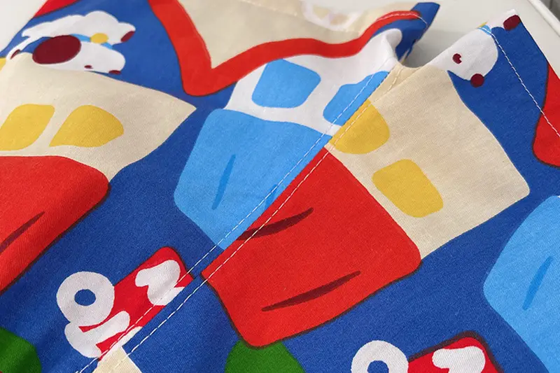Boys Summer T-Shirt with Colorful Graffiti Shorts 2026 — feature 21