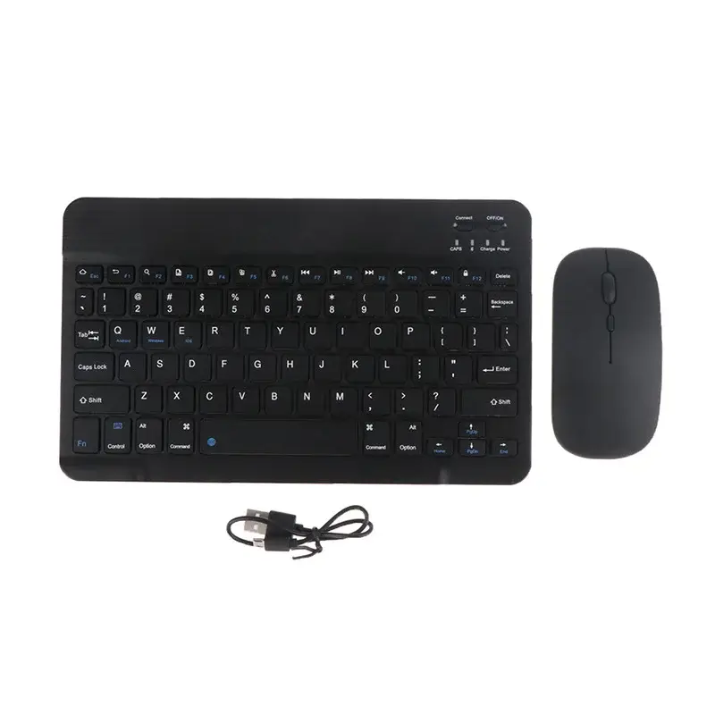 10 Inch Bluetooth Wireless Keyboard Mouse Set — feature 8
