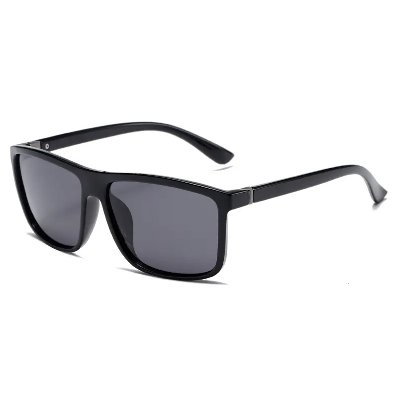 3355 Polarized Box Sunglasses Men Women UV Protection - Image 5
