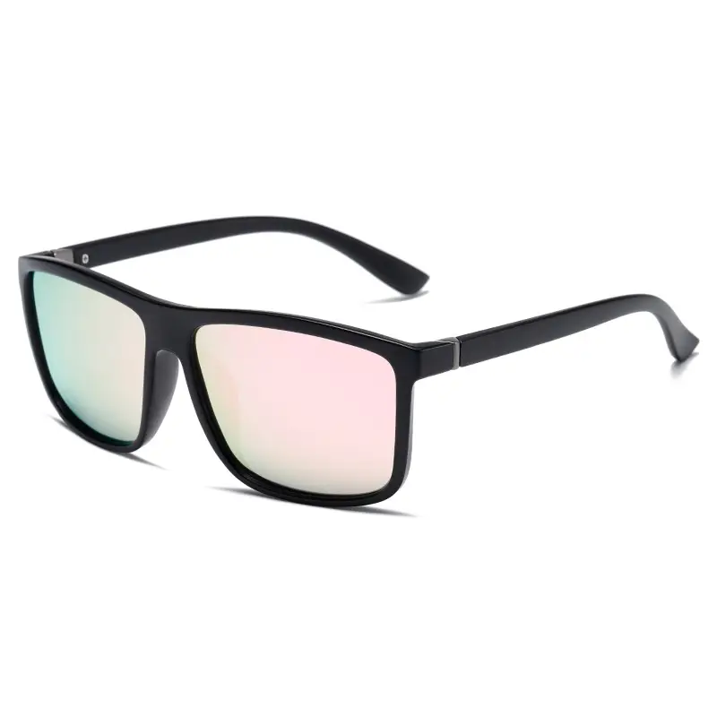 3355 Polarized Box Sunglasses Men Women UV Protection - Image 3