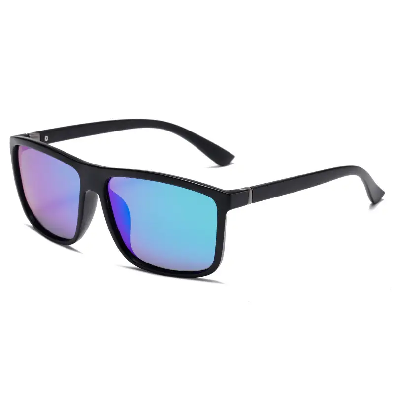 3355 Polarized Box Sunglasses Men Women UV Protection - Image 4