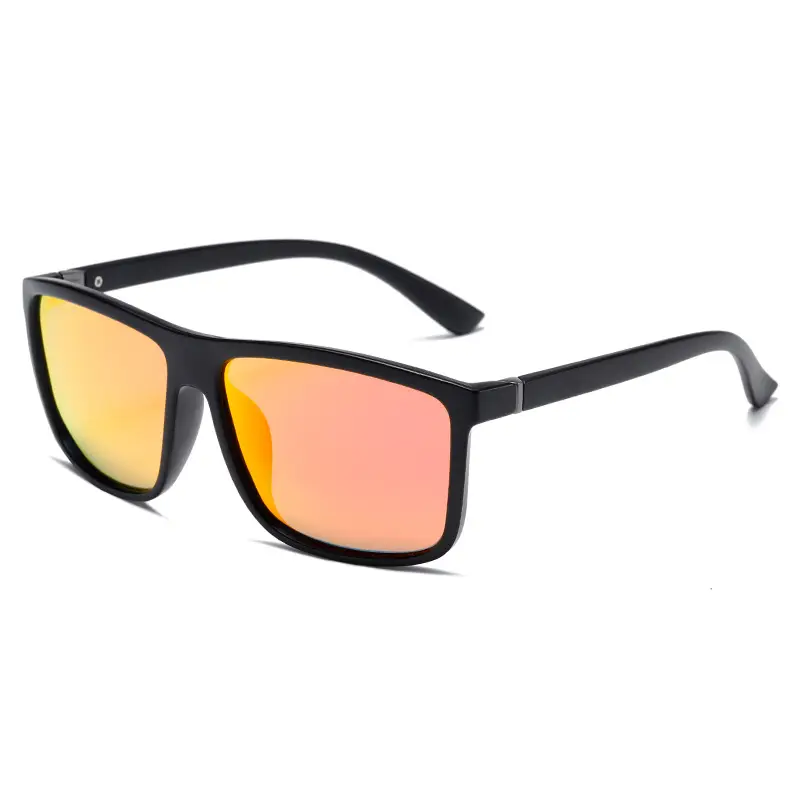 3355 Polarized Box Sunglasses Men Women UV Protection