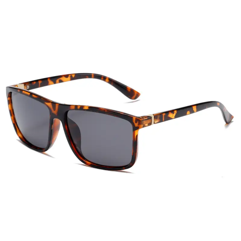 3355 Polarized Box Sunglasses Men Women UV Protection - Image 8