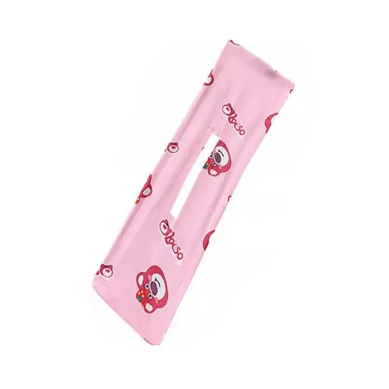 Girls Cartoon Hair Clip Bow Ball Head Broken Hairpin Accessories - Image 17