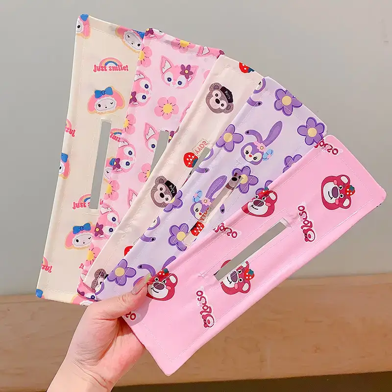 Girls Cartoon Hair Clip Bow Ball Head Broken Hairpin Accessories - Image 12