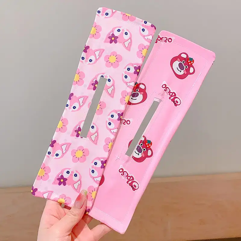 Girls Cartoon Hair Clip Bow Ball Head Broken Hairpin Accessories - Image 7