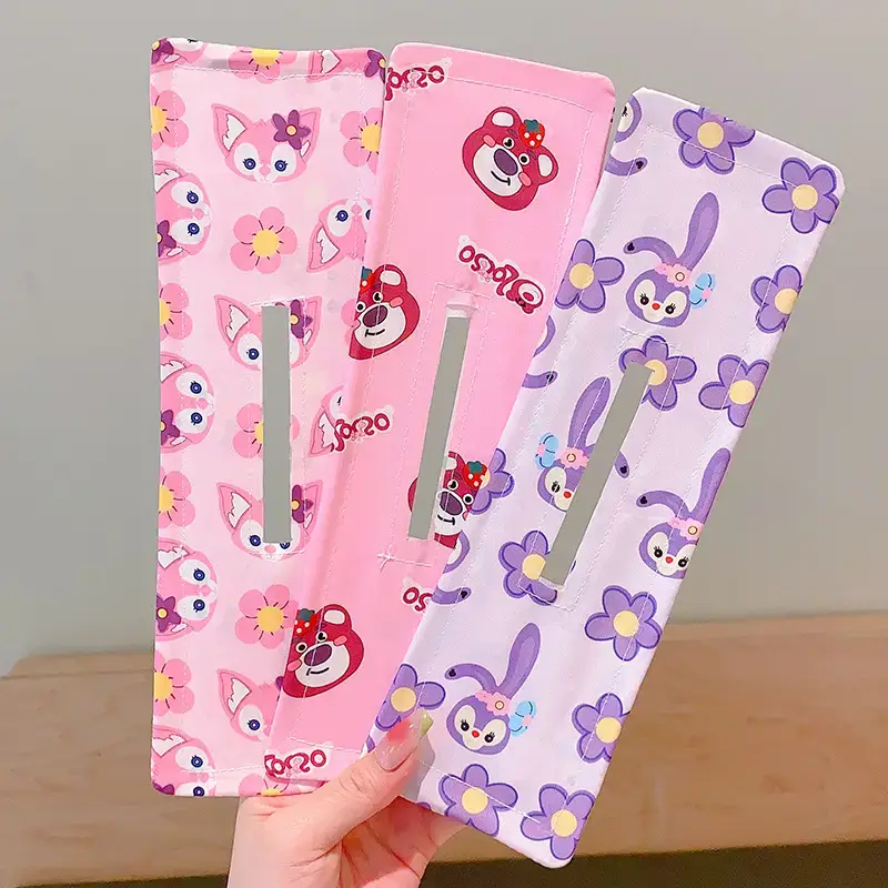 Girls Cartoon Hair Clip Bow Ball Head Broken Hairpin Accessories - Image 9