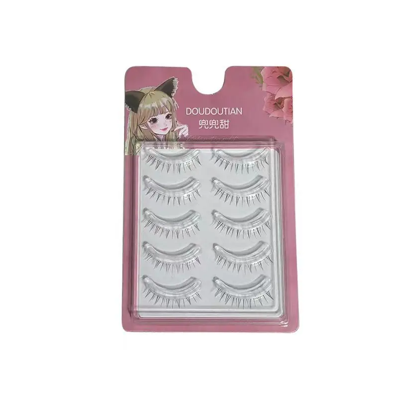 Self-Grafting Fake Eyelashes for Women - Image 6