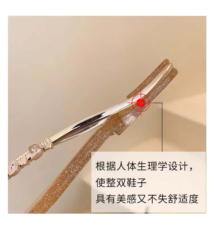 Transparent Splint Flats Women Summer Flip Flops 2023 — feature 8