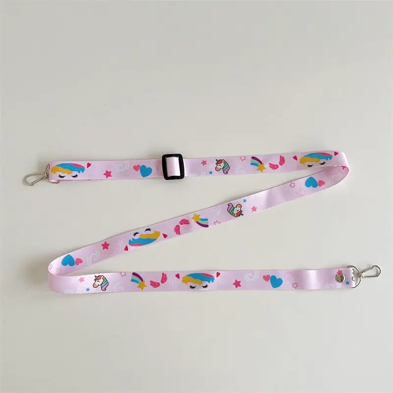 Unicorn Pen Slot Tablet Strap for iPad 10th 10.2 - Image 2