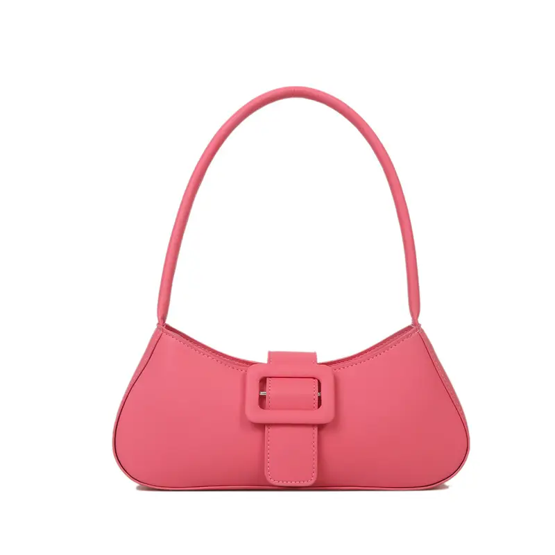 Black Shoulder Bag for Women 2023 Summer
