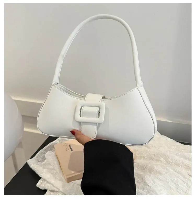 Black Shoulder Bag for Women 2023 Summer — feature 22