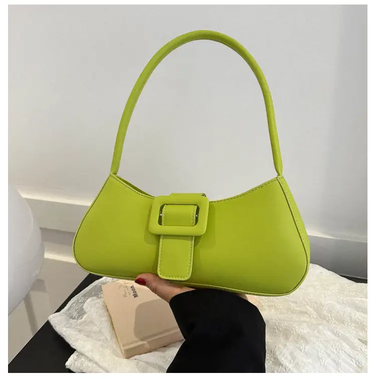Black Shoulder Bag for Women 2023 Summer — feature 23