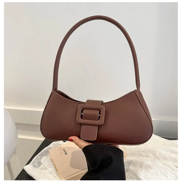 Black Shoulder Bag for Women 2023 Summer — feature 25