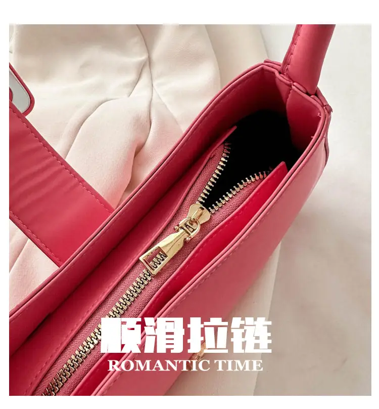 Black Shoulder Bag for Women 2023 Summer — feature 5