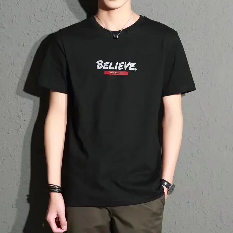 Men White Balck Devil Slim Fit T-Shirt - Image 17
