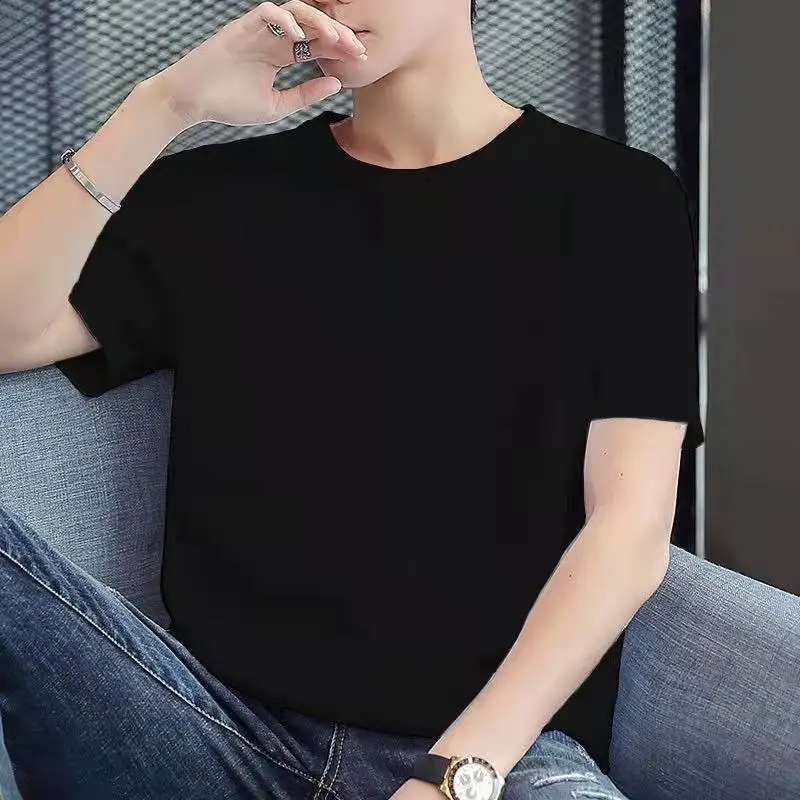 Men White Balck Devil Slim Fit T-Shirt - Image 23