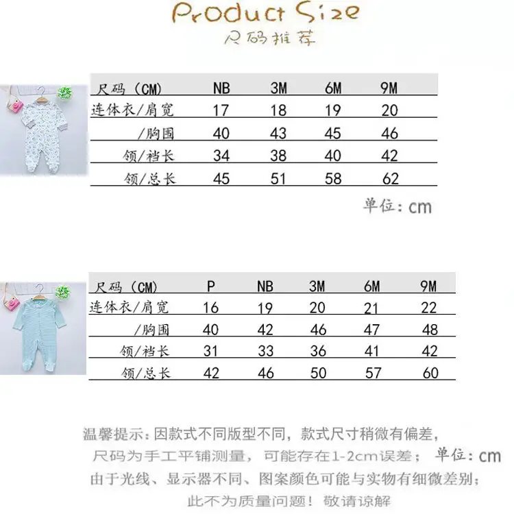Newborn Cotton Long Sleeve Jumpsuit with Floral Print — feature 3
