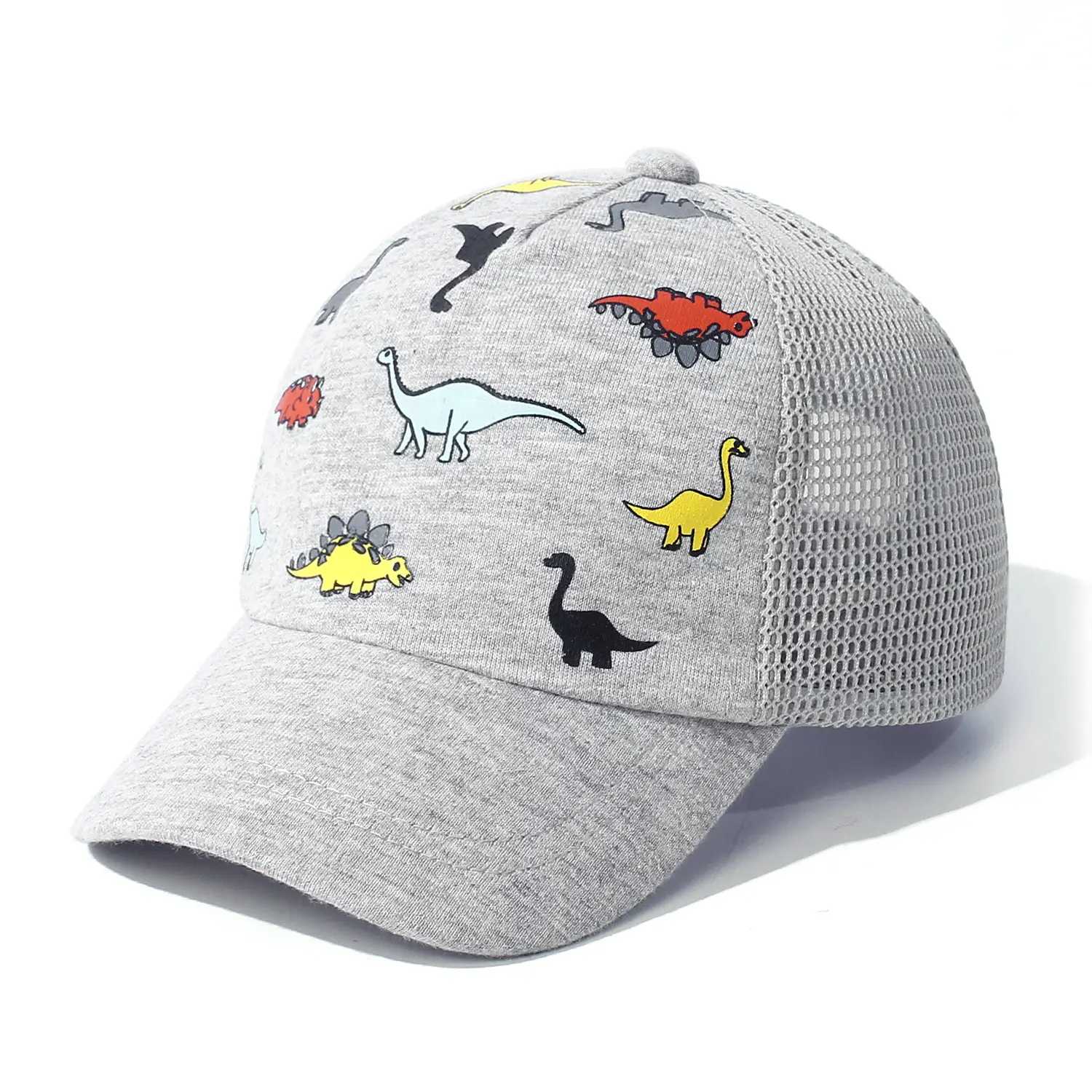 #9 Grey Dinosaur