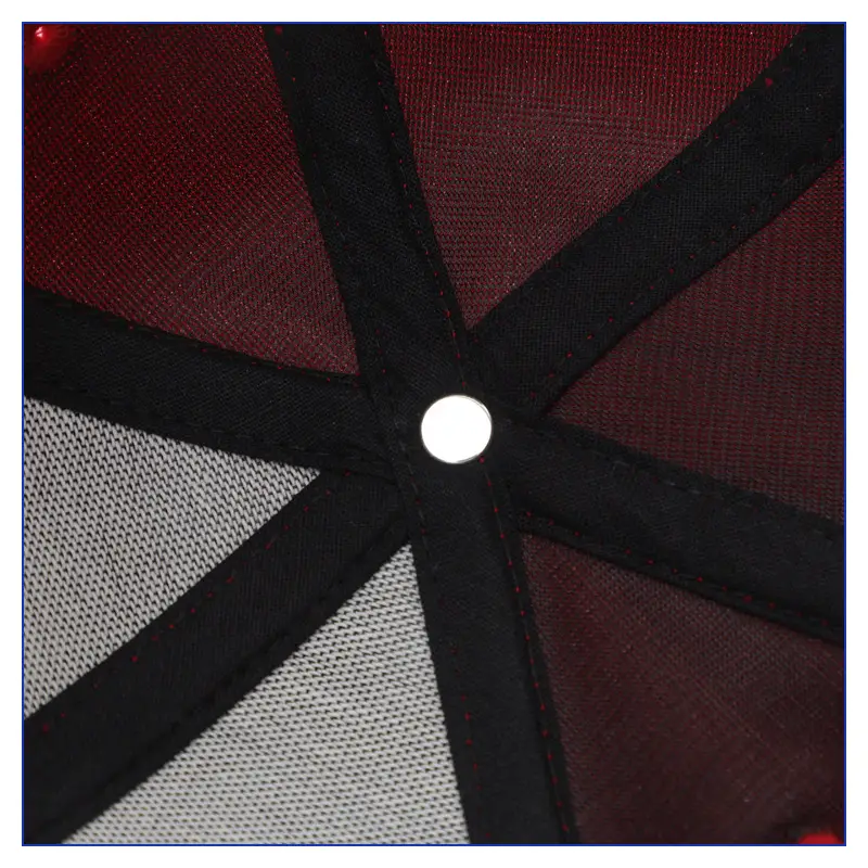 Black Baseball Cap for Students & Volunteers - Image 9