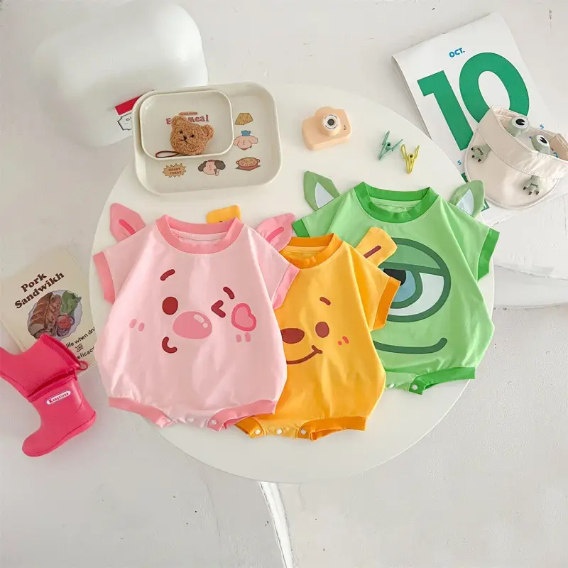 Cute Bear Design Infant Socks & Socks Bag Set - Image 4