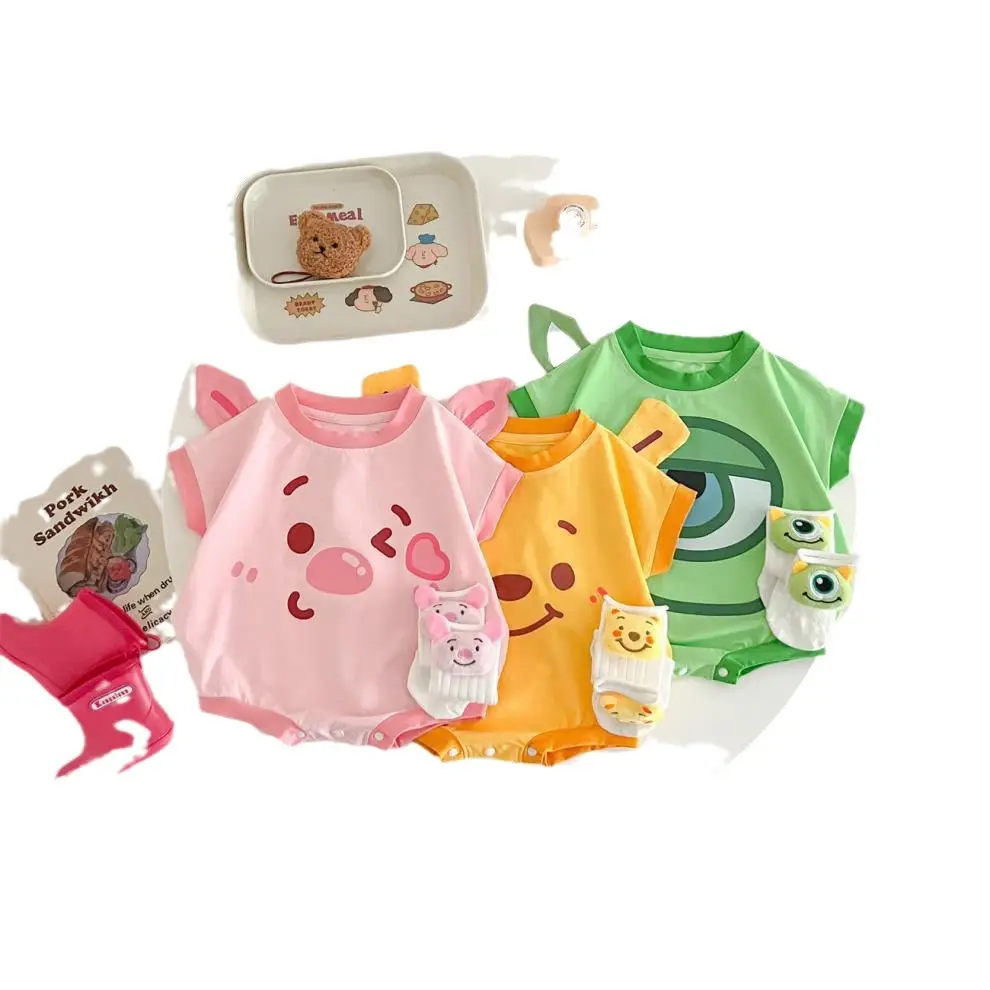 Cute Bear Design Infant Socks & Socks Bag Set - Image 7
