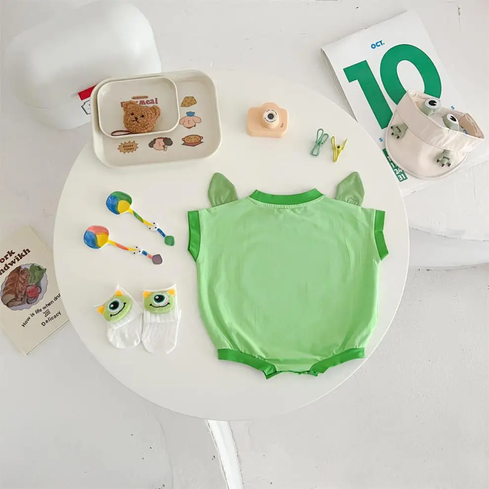 Cute Bear Design Infant Socks & Socks Bag Set — feature 24