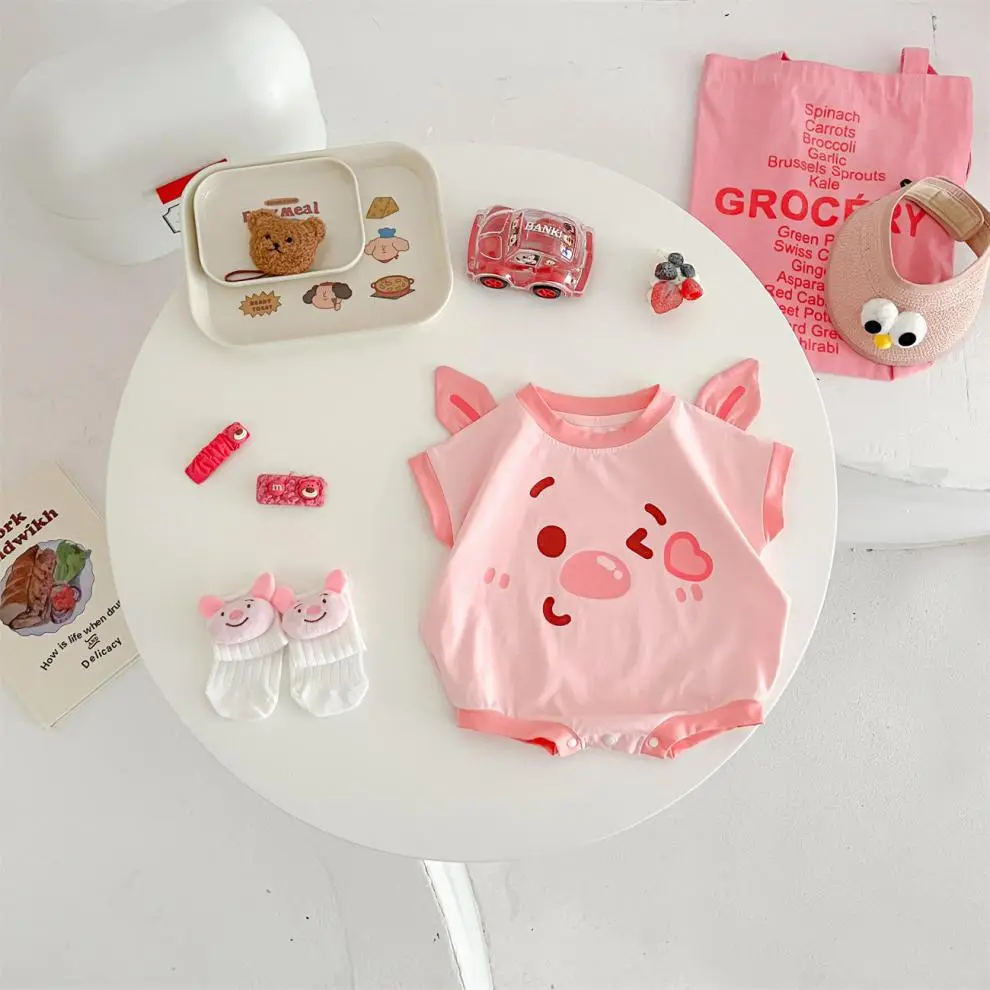 Cute Bear Design Infant Socks & Socks Bag Set — feature 28