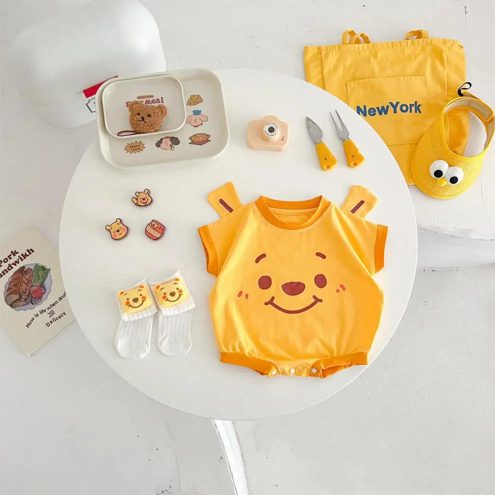 Cute Bear Design Infant Socks & Socks Bag Set — feature 31