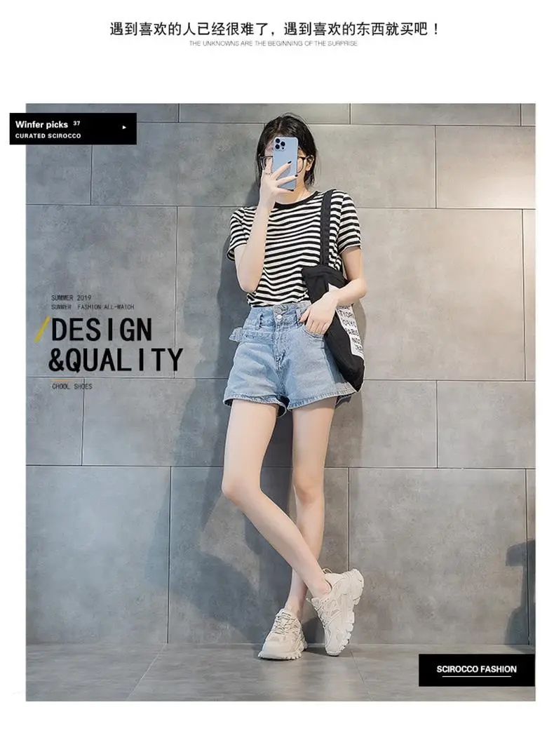 2023 Women's Thick-Soled Grey Casual Shoes — feature 8