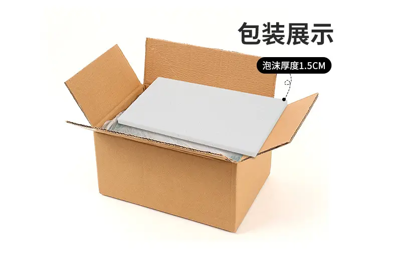 8-Slot Black Walnut Eyeglass Storage Box β feature 12