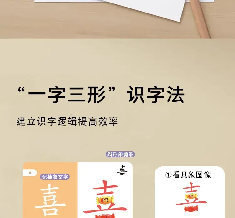 Kindergarten 0-6 Years Literacy Flash Cards 600 Words — feature 7