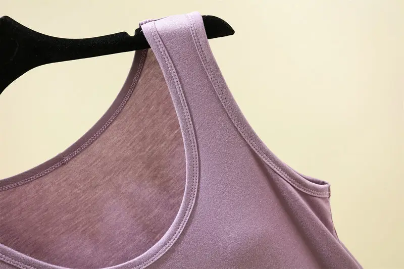 Women's Light Pink Modal Bra with Chest Pad — feature 16