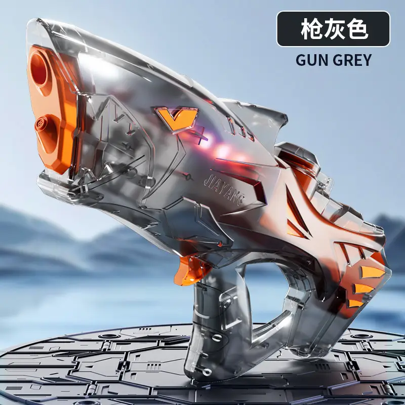 Cross-border electric Glock water gun children's toys large capacity burst water gun beach summer Amazon wholesale