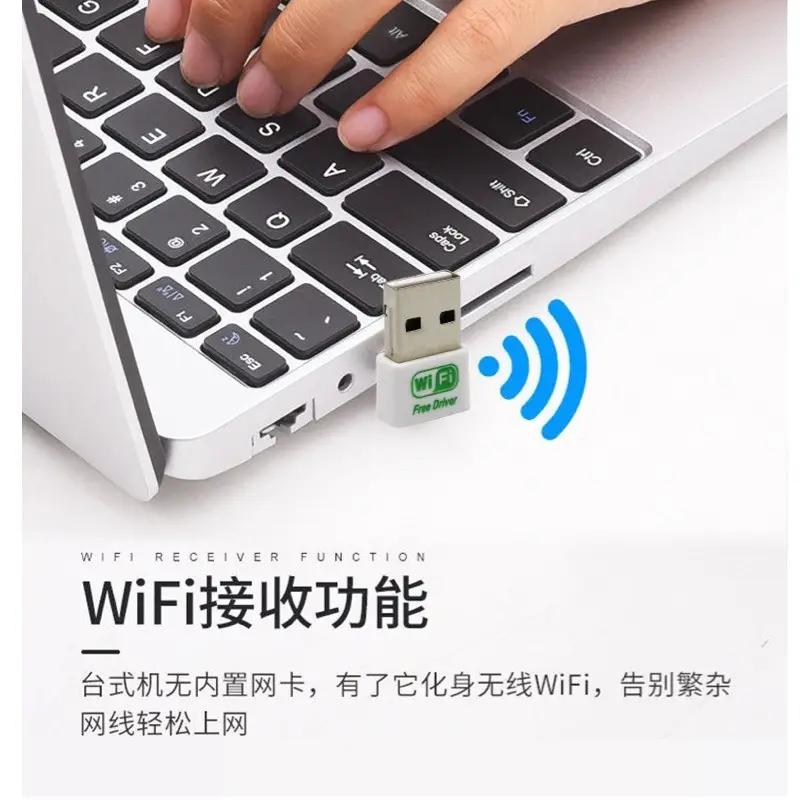 Driver-Free 5G Wireless Router for Laptop - Image 15