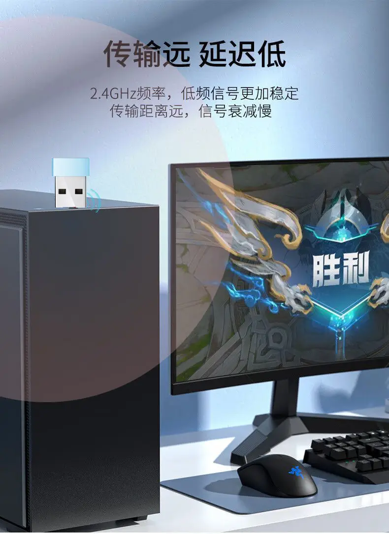 Driver-Free 5G Wireless Router for Laptop — feature 8