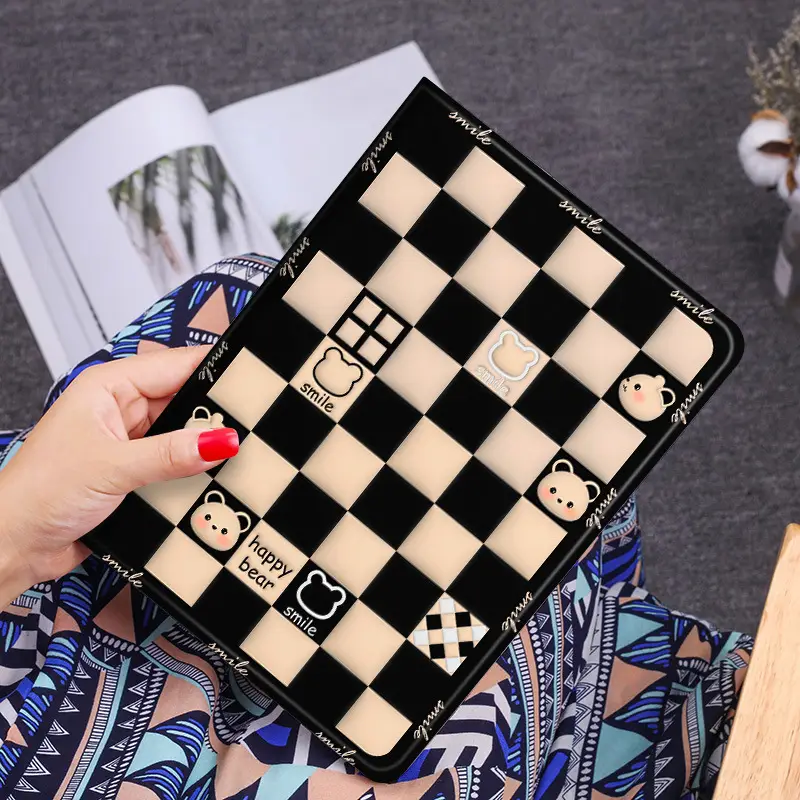 Xiaodu Learning Tablet M10 Protective Case 10.1inch S12 Smart Leather Case S16 All-Inclusive G20 Anti-Fall G16 - Image 2