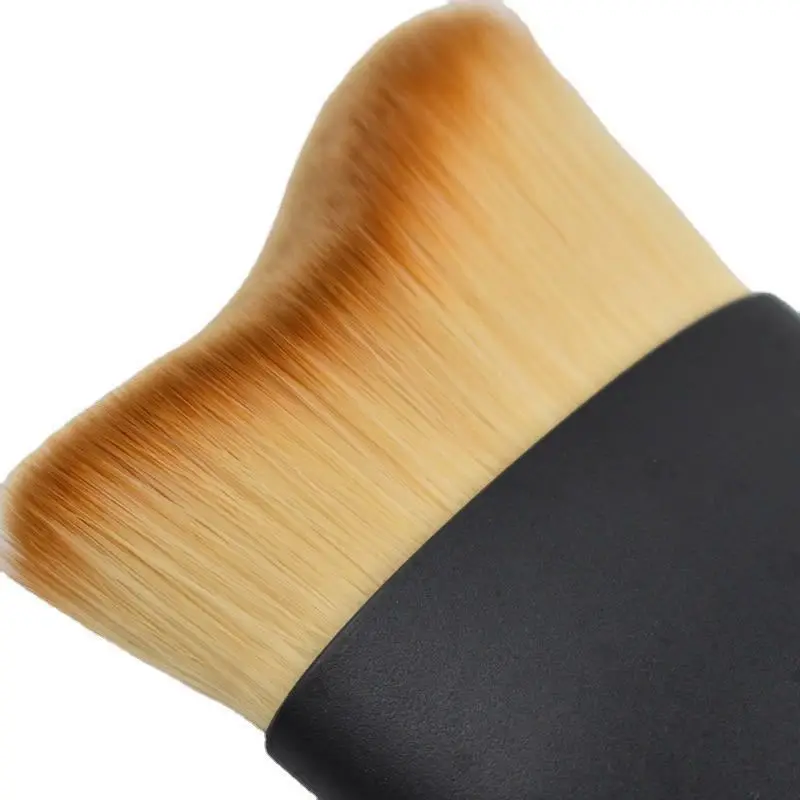Multifunctional Makeup Brush with Wave Head for Foundation & Contour - Image 5