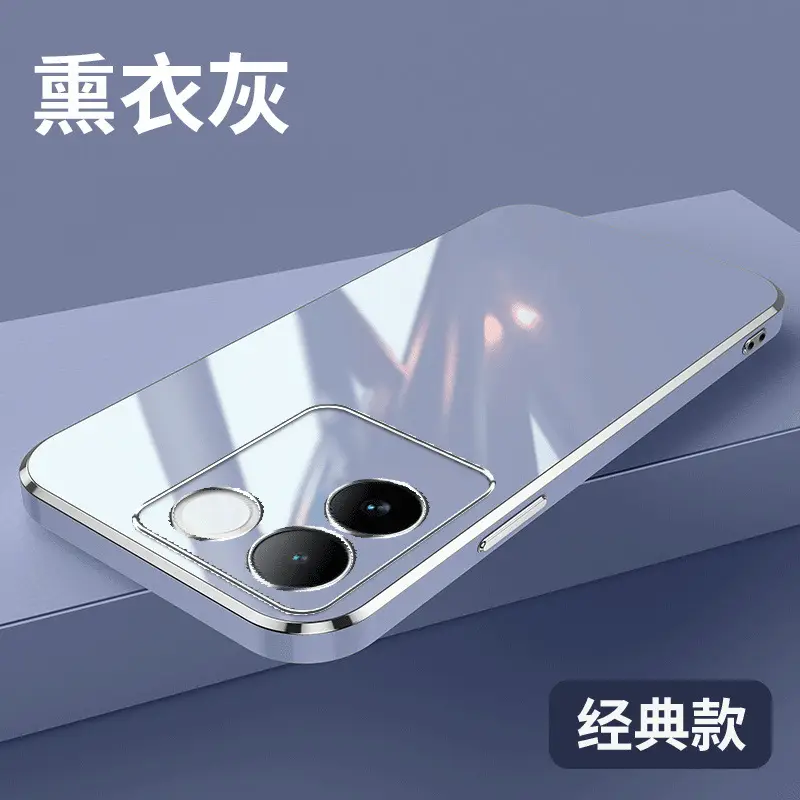 Vivos30 Phone Case Lens All Gold Black Anti Fall - Image 5