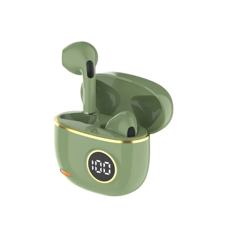 2026 New Model S190 High-Quality True Wireless Bluetooth Earphones with Good Sound Quality, Compact Design, Comfortable for Long Wear, Low Latency
