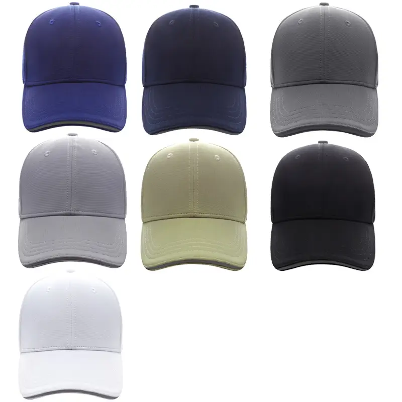 Red Pure Cotton Youth Cap with Logo - Image 12