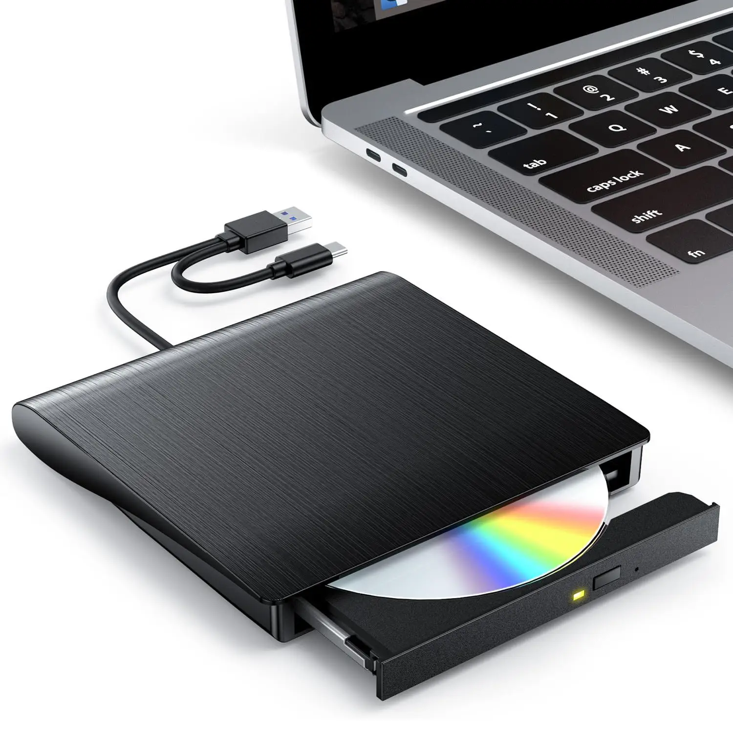 USB 3.0 All-In-One Optical Drive for PC - Image 8
