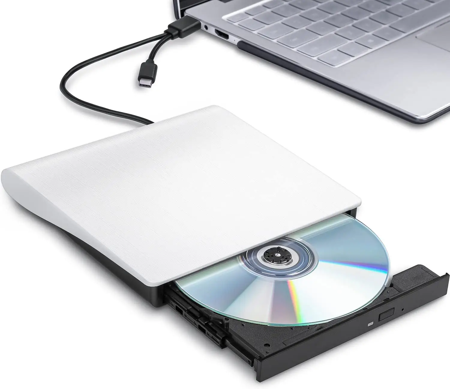 USB 3.0 All-In-One Optical Drive for PC - Image 3