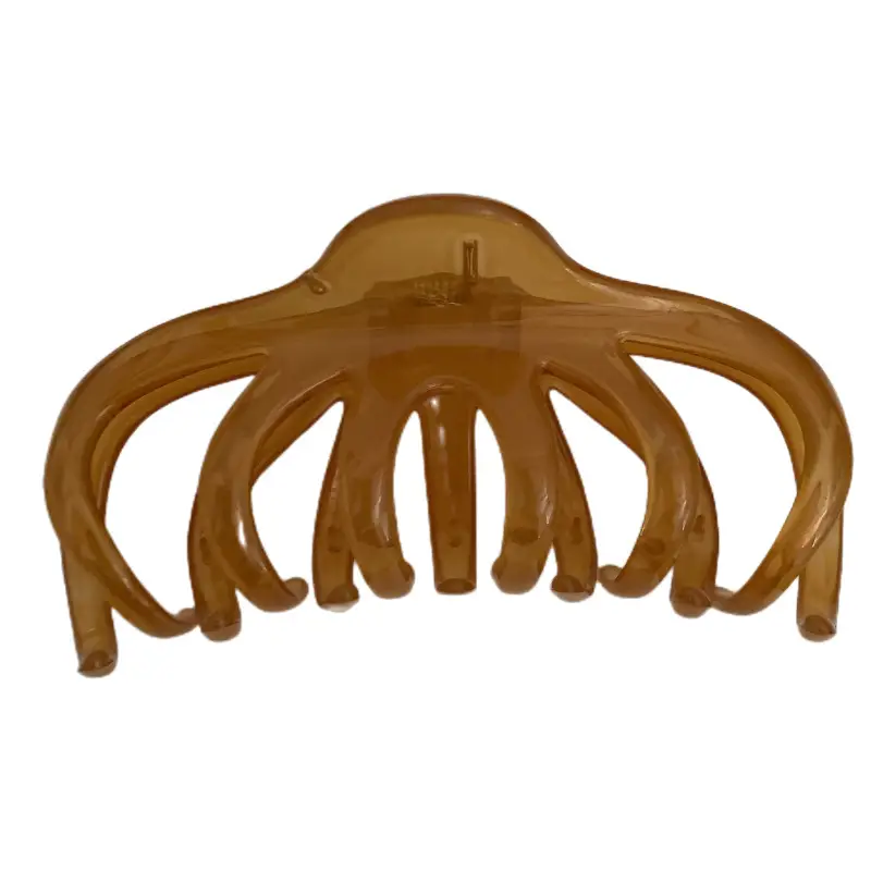 Large Jellyfish Hairpin with Long Teeth for Women - Image 10