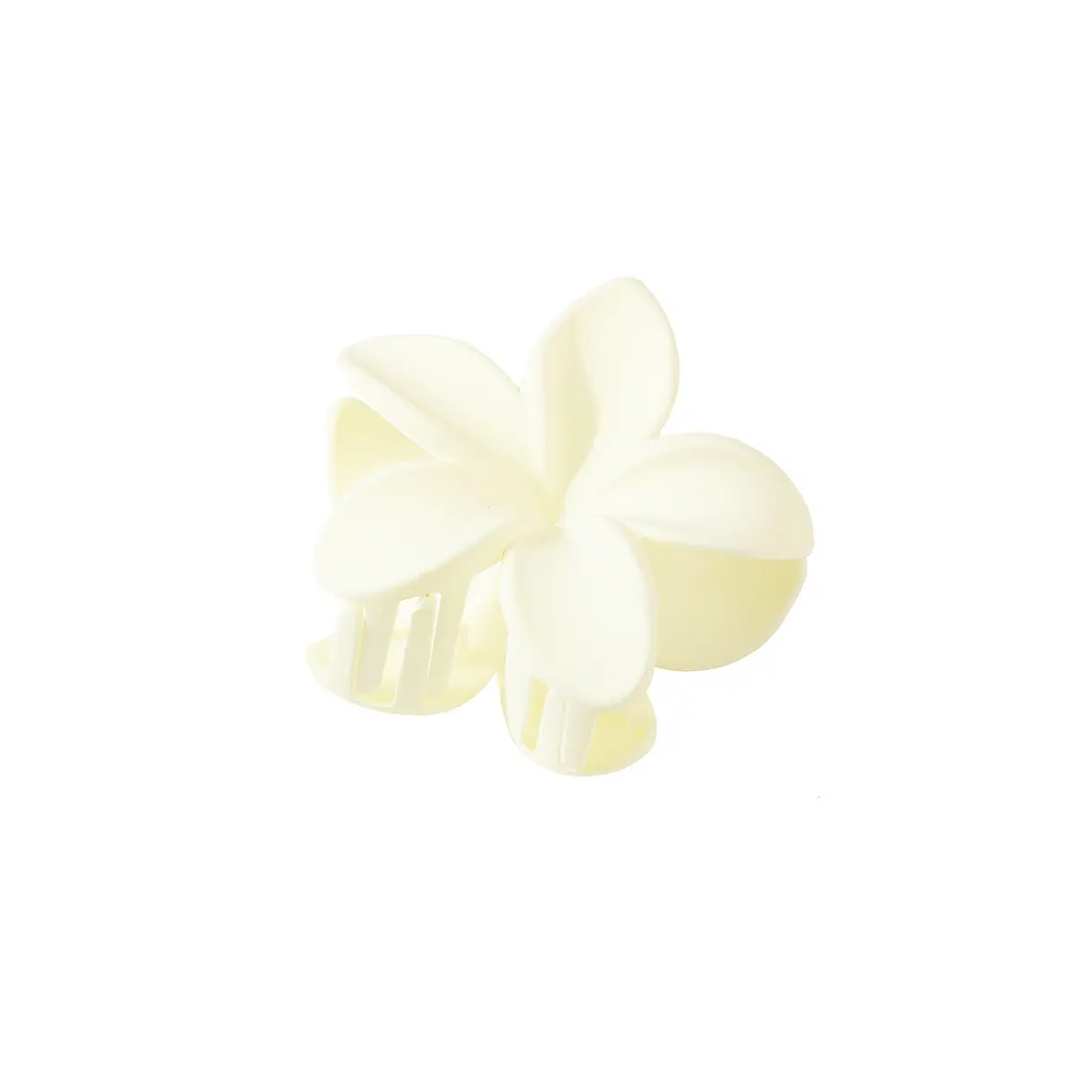 8cm Flower Hair Clips for Women Black Gold Brown — feature 7